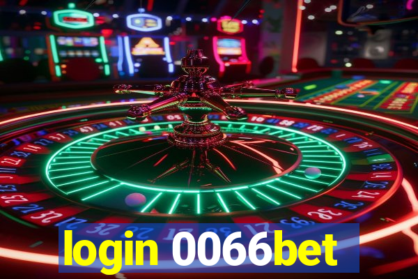 login 0066bet